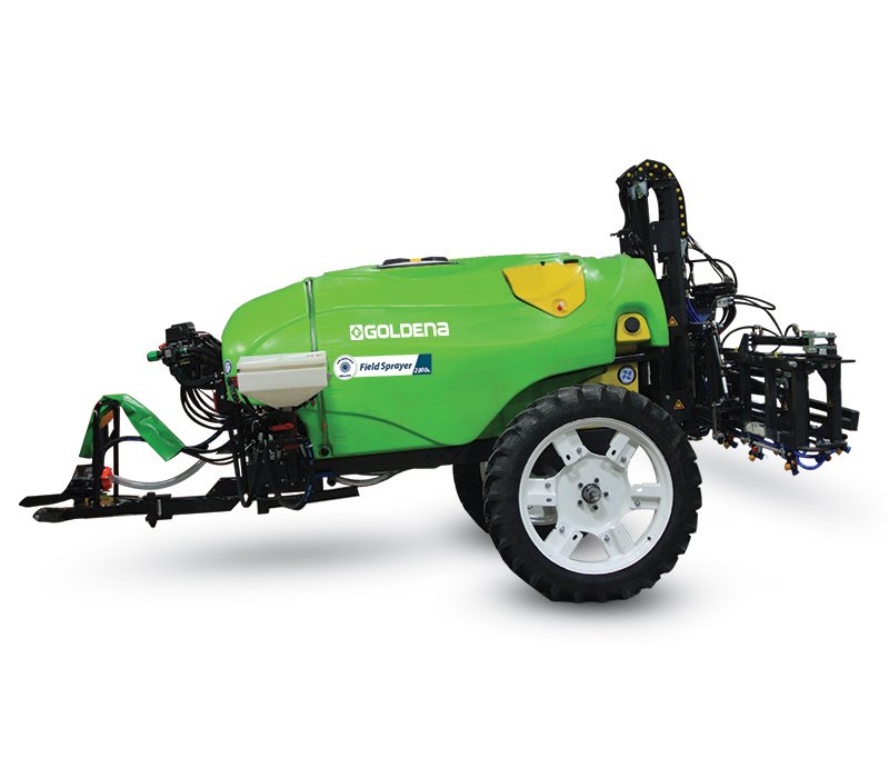HIGH TRAILED SPRAYER