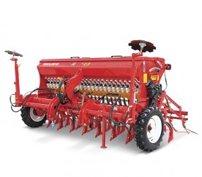 COMBINED UNIVERSAL CHISEL FOOT SEEDER 