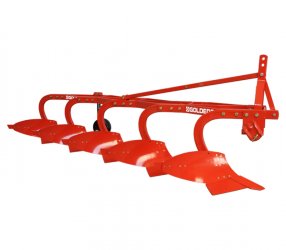 MOULDBOARD PLOUGH